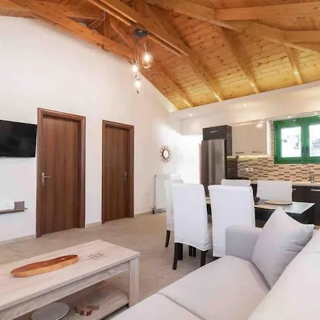 Family House, Individual And Fully Equipped House * Alykanas (Zakynthos)