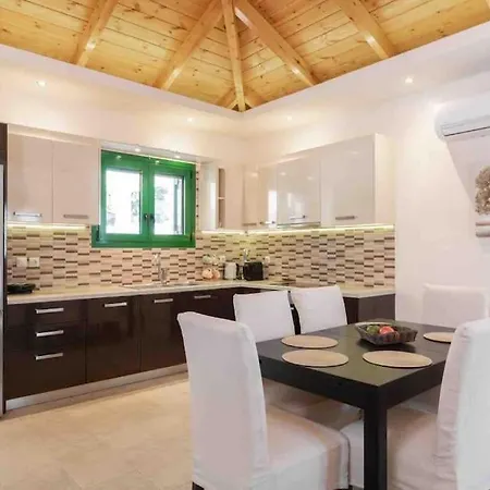 Family House, Individual And Fully Equipped House Prázdninový dům Alykanas (Zakynthos)