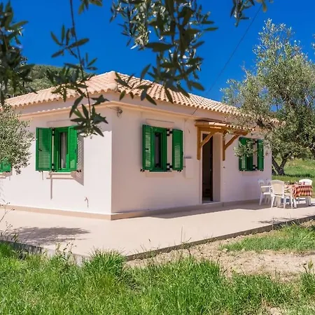 Prázdninový dům Family House, Individual And Fully Equipped House Alykanas (Zakynthos)
