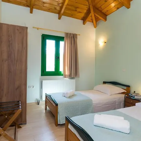 Family House, Individual And Fully Equipped House *