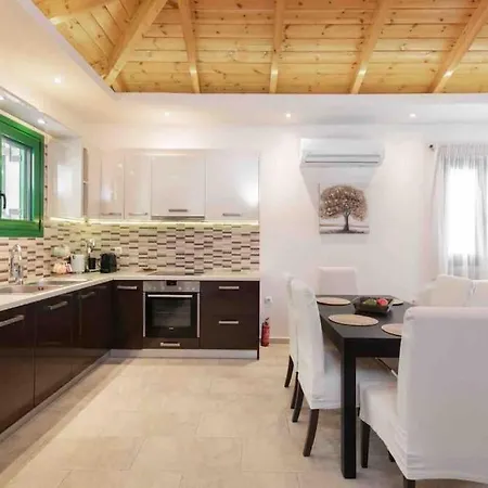 Family House, Individual And Fully Equipped House בית נופש