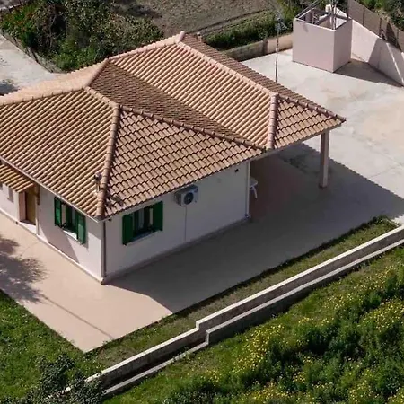 Family House, Individual And Fully Equipped House