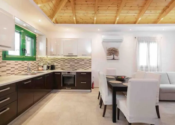 Family House, Individual And Fully Equipped House Ferienhaus