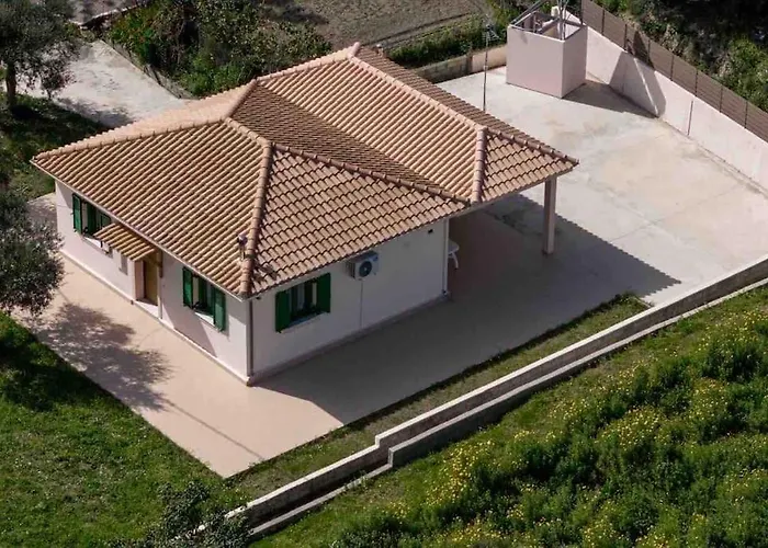 Family House, Individual And Fully Equipped House