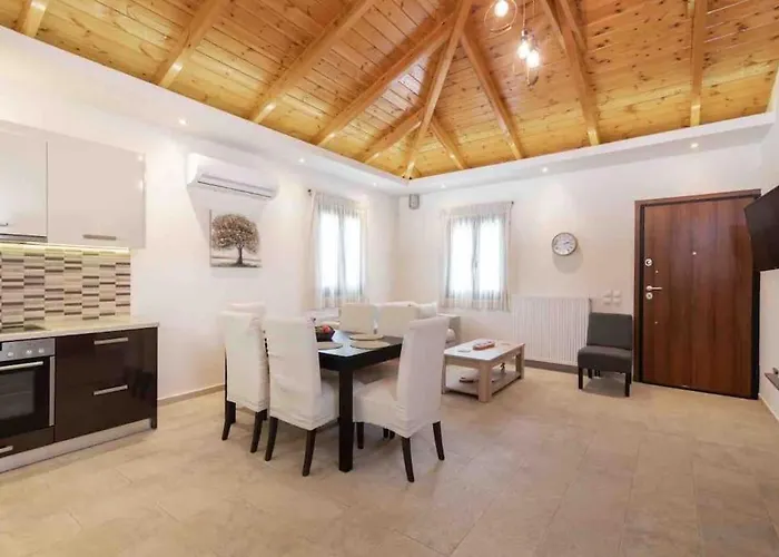 Family House, Individual And Fully Equipped House Ferienhaus