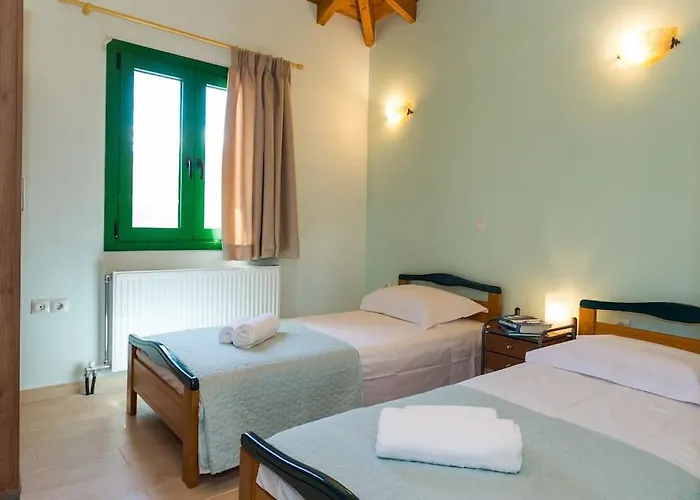 Family House, Individual And Fully Equipped House Alykanas (Zakynthos)