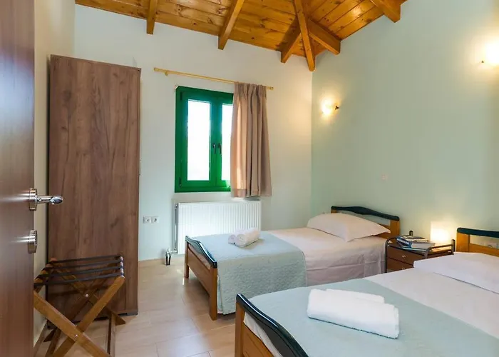 Family House, Individual And Fully Equipped House *
