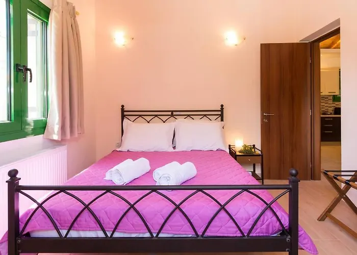 Family House, Individual And Fully Equipped House Ferienhaus Alykanas (Zakynthos)