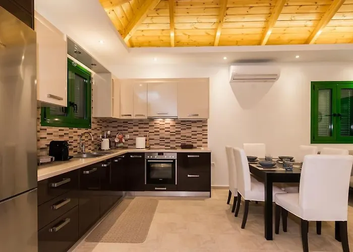 Family House, Individual And Fully Equipped House Alykanas (Zakynthos)