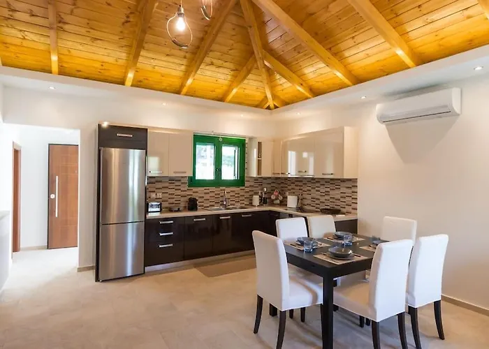 Family House, Individual And Fully Equipped House