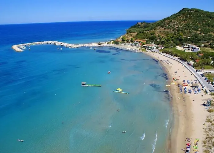 Family House, Individual And Fully Equipped House Ferienhaus Alykanas (Zakynthos)