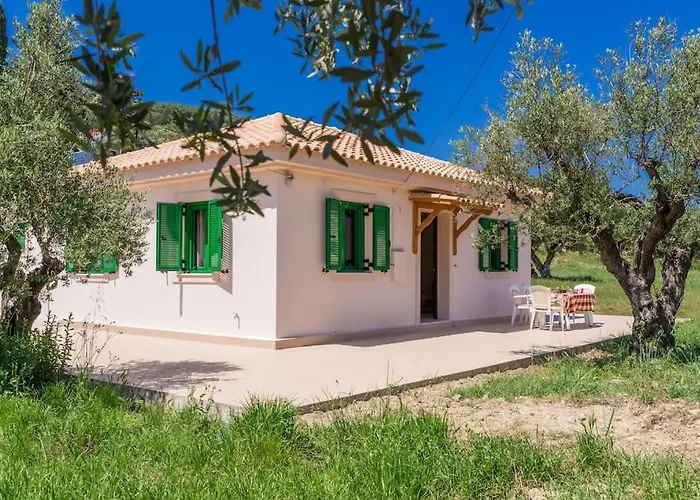 Ferienhaus Family House, Individual And Fully Equipped House Alykanas (Zakynthos)