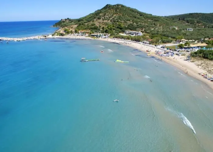 Family House, Individual And Fully Equipped House * Alykanas (Zakynthos)